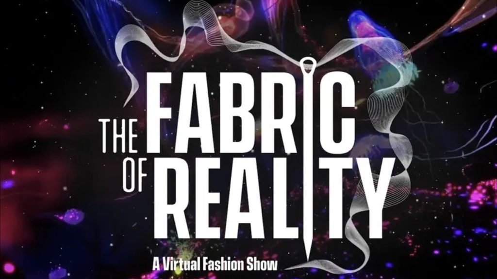 The Fabric of Reality : Ryot créé sa propre Fashion Week en VR © DR
