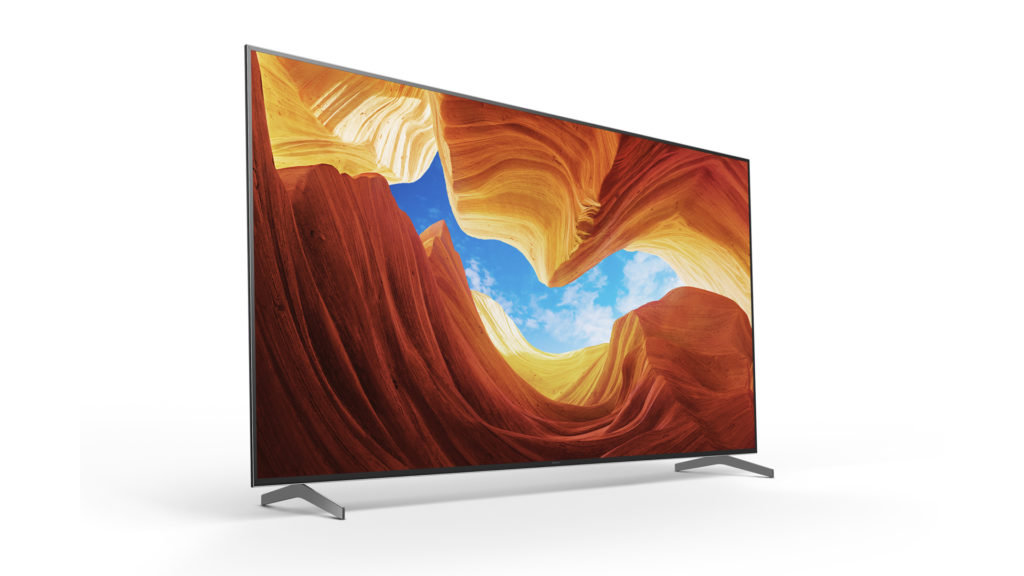 Quatre nouveaux écrans professionnels BRAVIA BZ40H chez Sony pour les entreprise et l’enseignement © DR