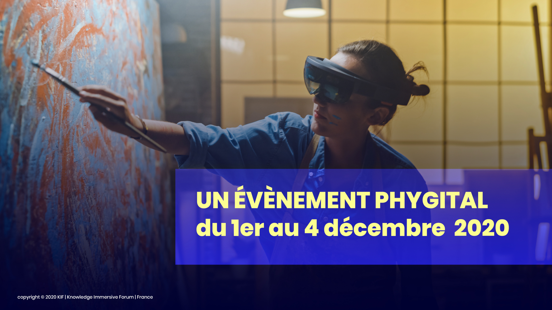 Ça va être le Kif ! © DR