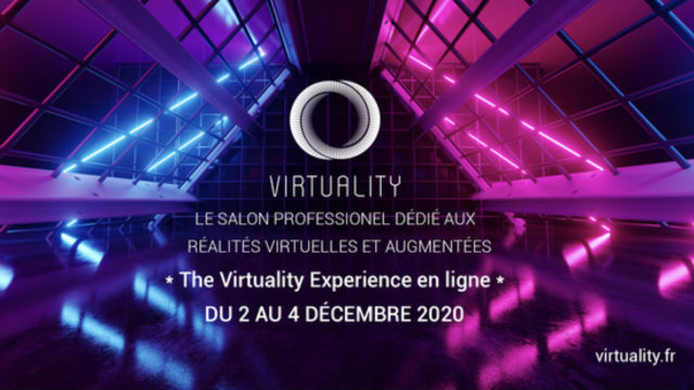 Virtuality revient pour une 4ème édition online © DR
