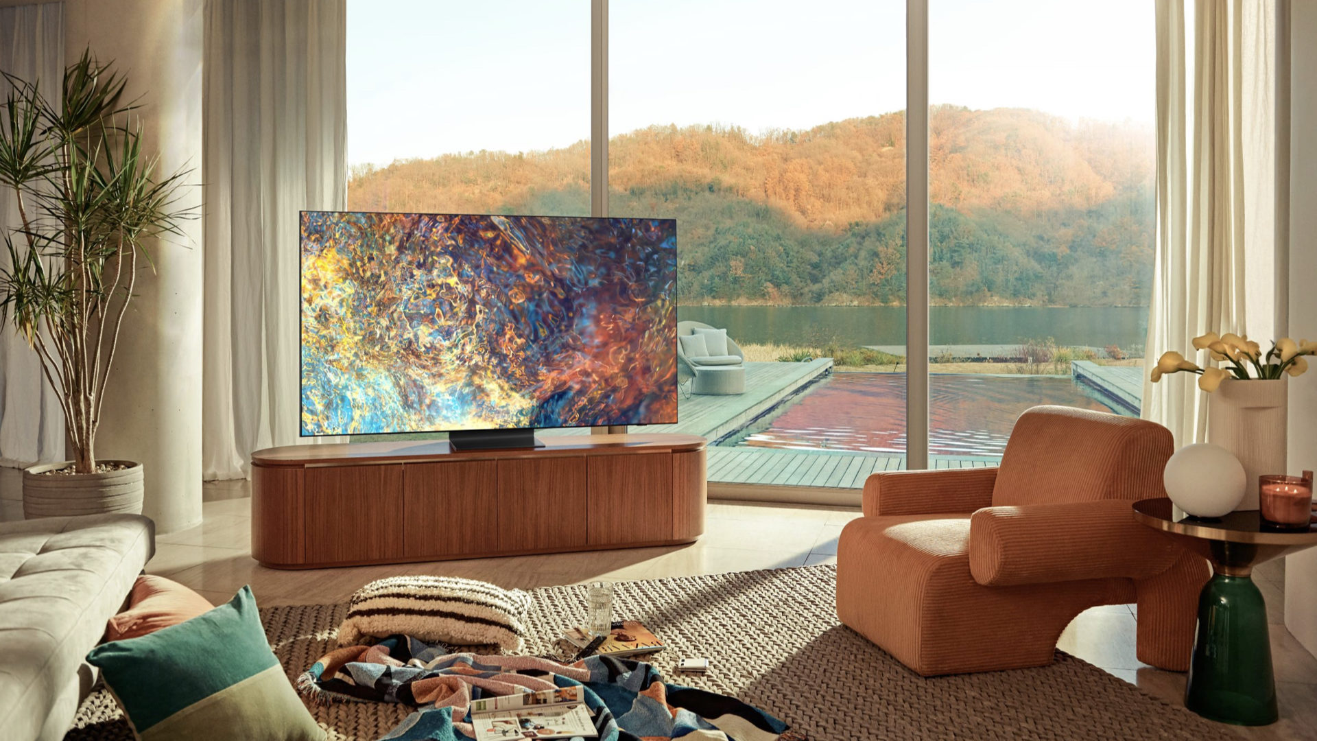 Téléviseurs Neo QLED et MICRO LED : la révolution LED chez Samsung © DR