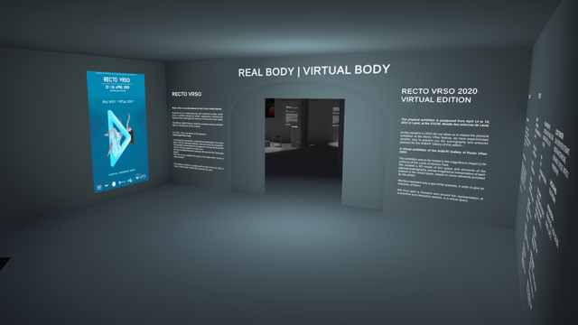 Laval Virtual World : une 4e édition hybride pour le festival international d’art numérique Recto VRso © DR