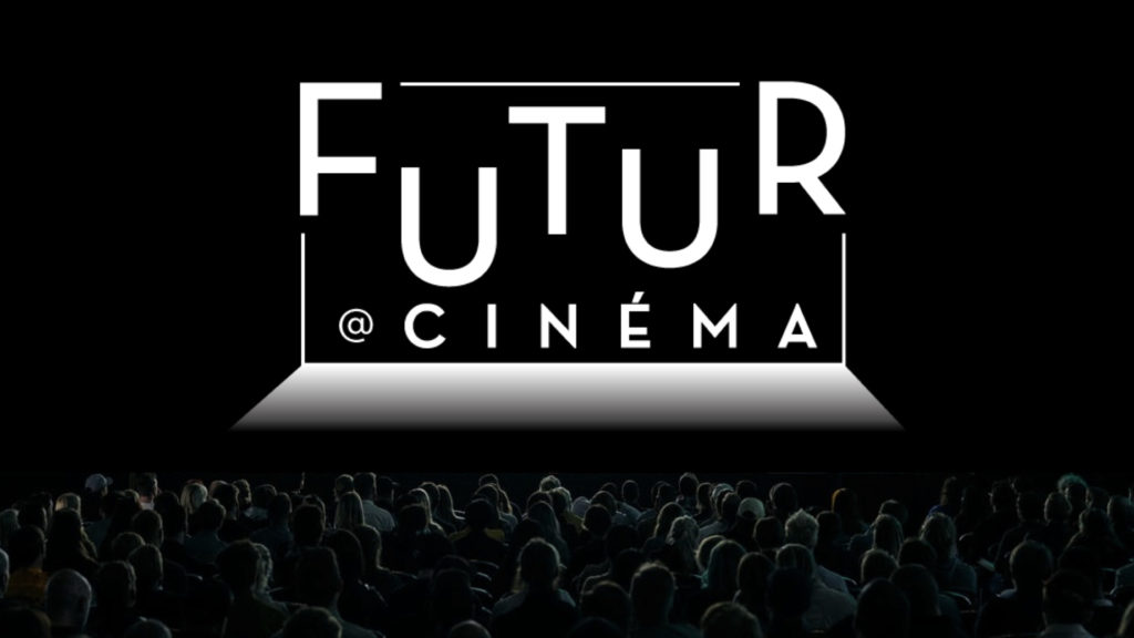 Futur@Cinema : un challenge d'innovation pour les salles obscures © DR