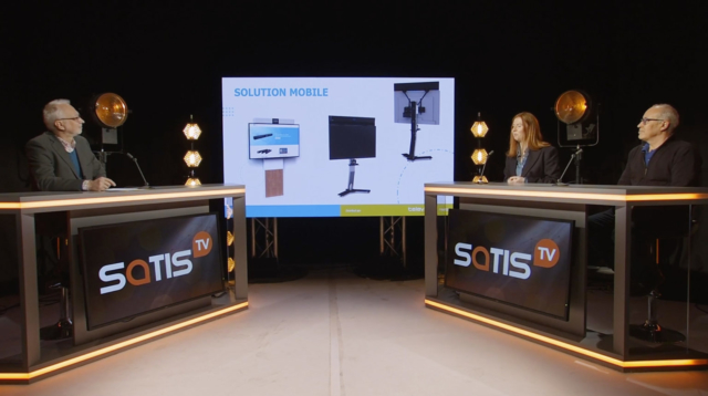 Satis TV © DR