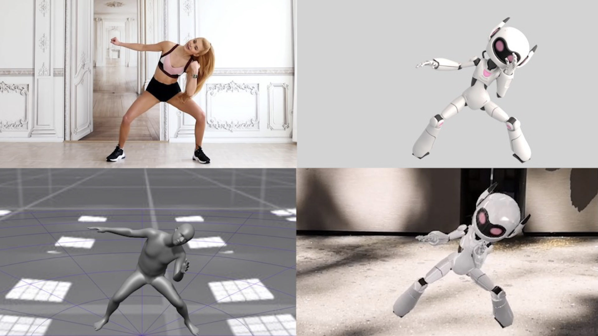 Adeptes du « no code », Kinetix et Minsar s'allient pour démocratiser l'usage de la 3D immersive © DR