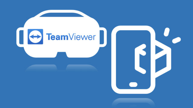 Mitsubishi et TeamViewer mettent en place un support d’assistance client basé sur la Réalité Augmentée © DR