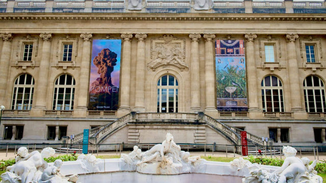 Le projet Grand Palais immersif © DR