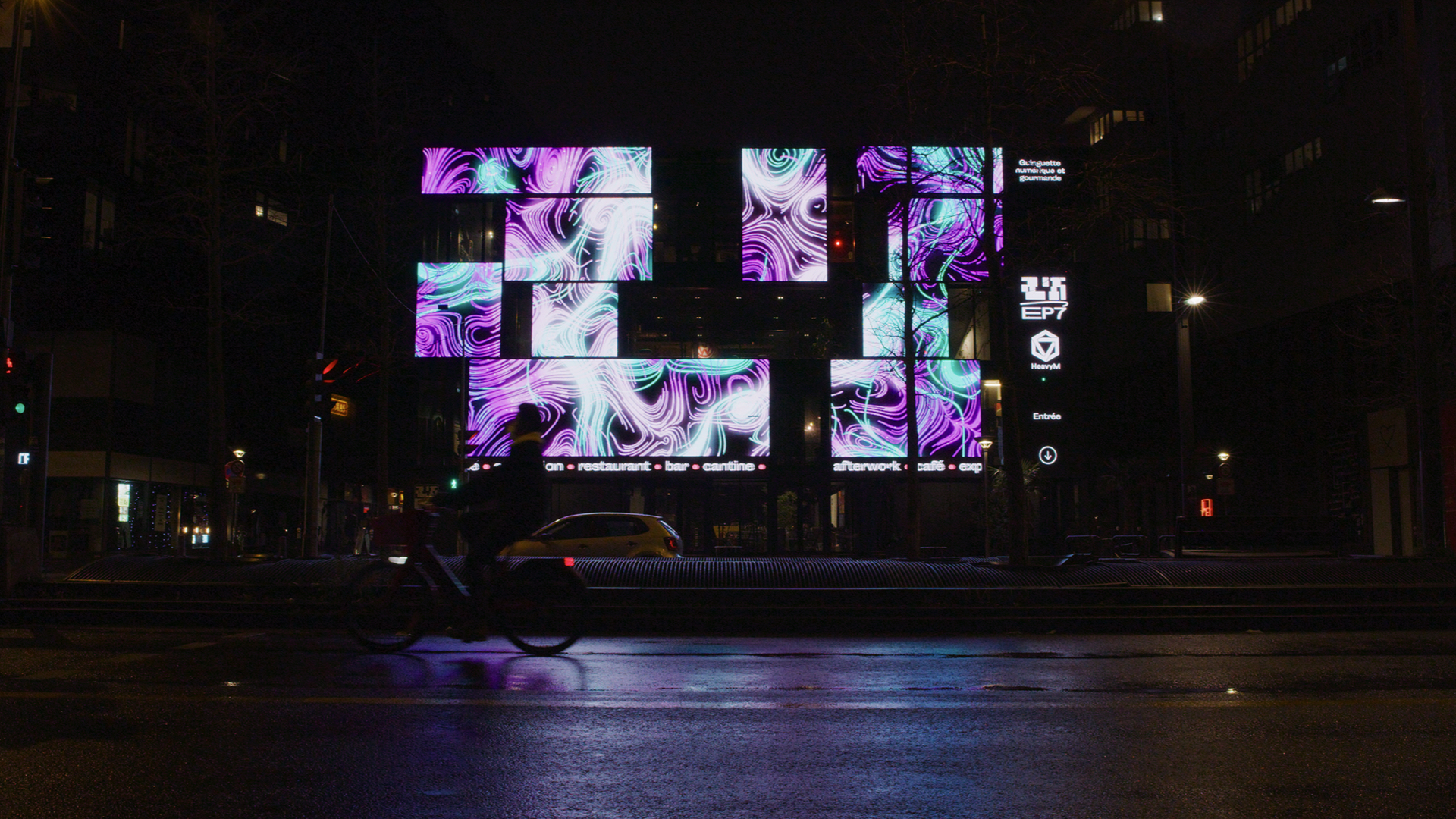 Digital Essence, bien présent pour la reprise ! © DR