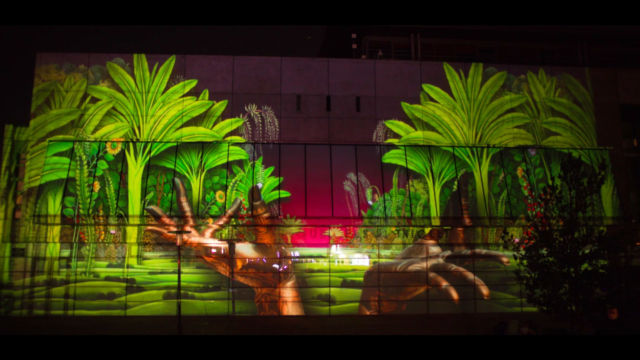 La Maison Production a présenté un projet à Bandol ainsi qu’un spectacle à Villejuif (photo) avec Muriel Brisac. © DR