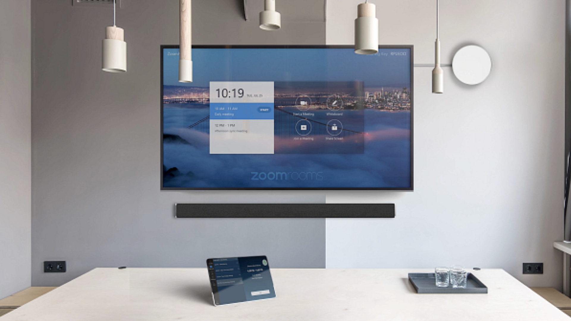 ISE 2021 : Shure renforce son catalogue de solutions de visioconférence avec Stem et Microflex © DR