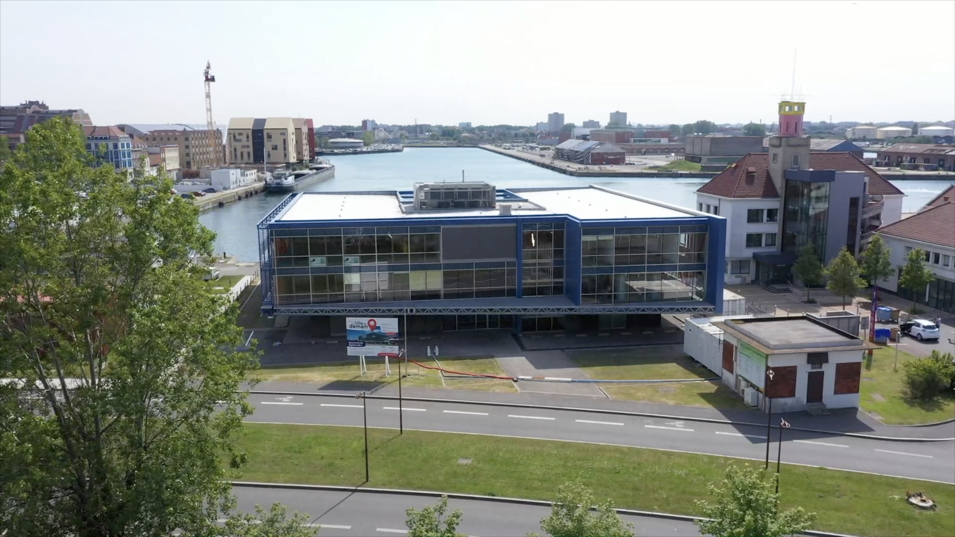 Immersion, acteur de la transformation digitale d’ArcelorMittal © DR