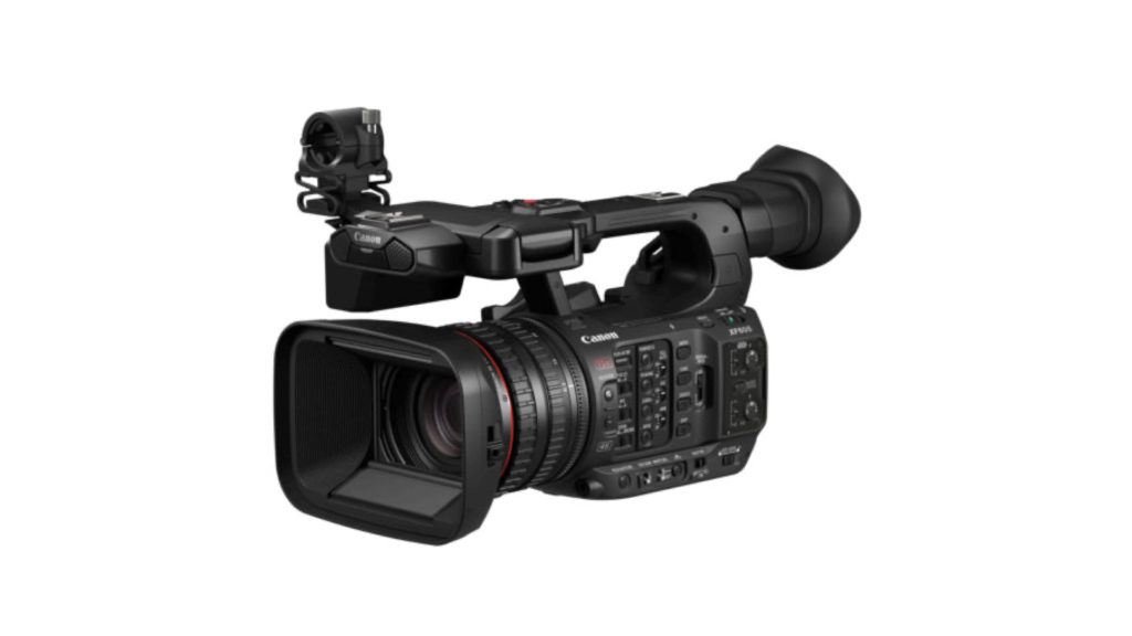 Canon dévoile deux nouvelles solutions image pour répondre à la demande de flux 4K et 8K © DR