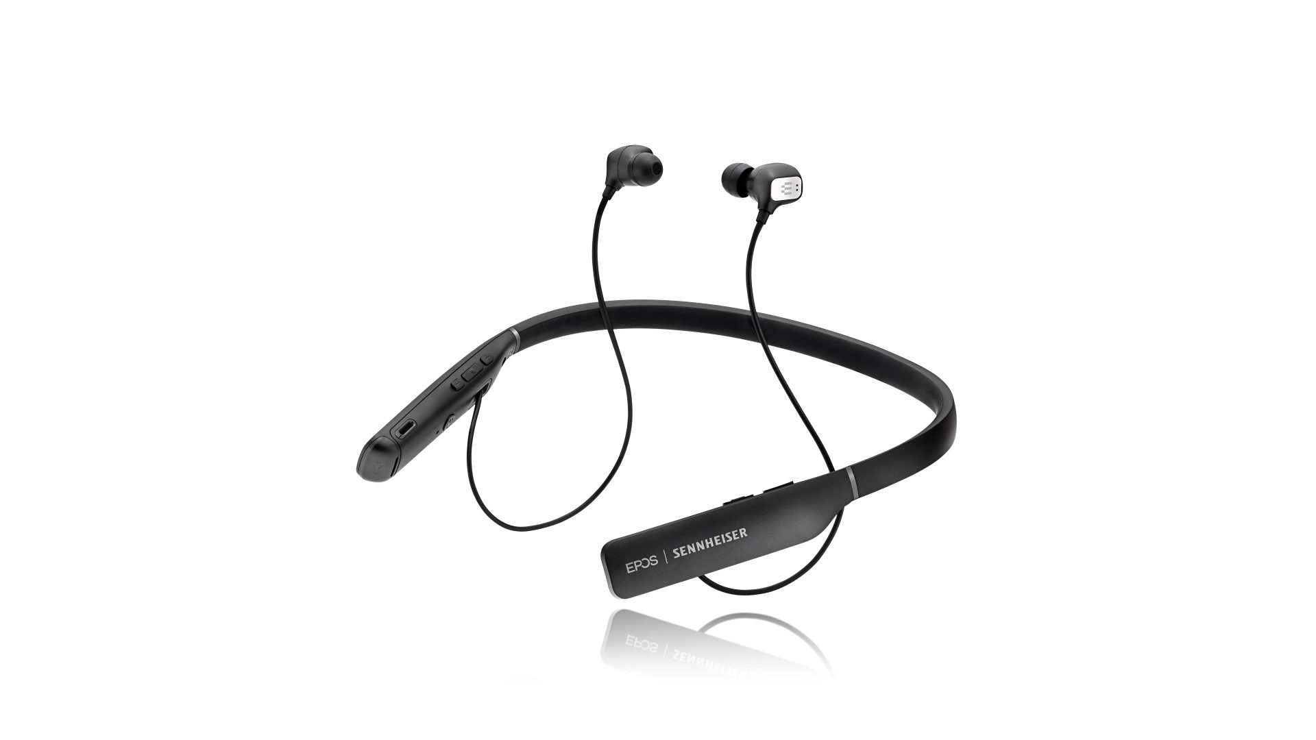 Modèle du casque Epos Adapt 460