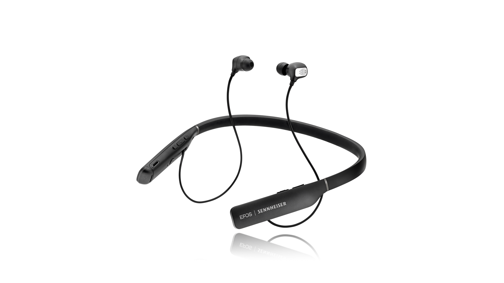 Modèle du casque Epos Adapt 460