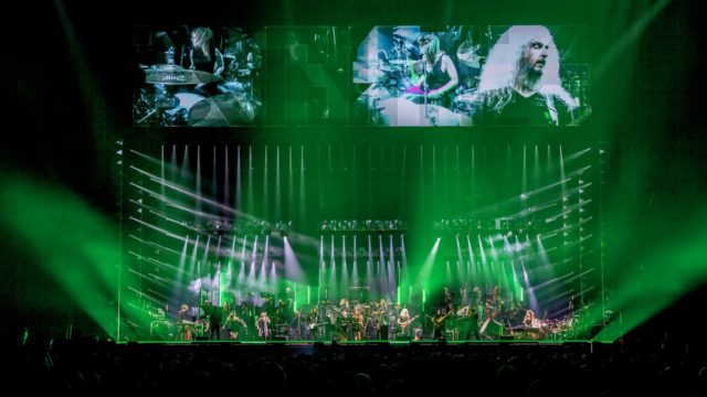 Hans Zimmer Live European Tour 2022