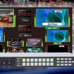 Multiviewer MV-3240 FOR-A