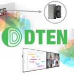 DTEN D7X Dual & DTEN Vue Pro