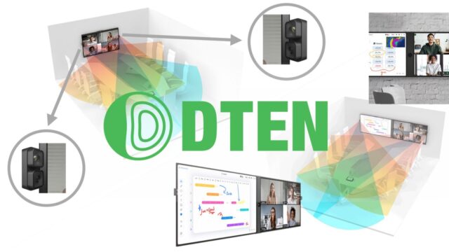 DTEN D7X Dual & DTEN Vue Pro