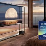 G SIGNATURE OLED T : un téléviseur transparent qui redéfinit l’expérience audiovisuelle