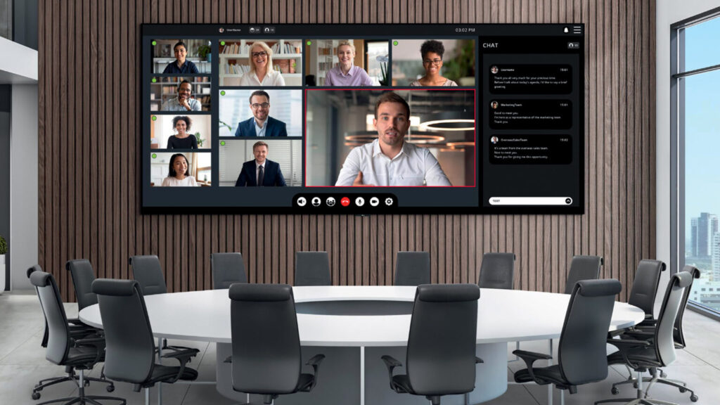 La gamme d’écrans all-in-one de LG compte six références aux fonctionnalités complètes. Ils sont dédiés autant à l’affichage dynamique qu’aux salles de réunion.