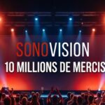 Rétrospective Sonovision 2025 : 10 millions de mercis