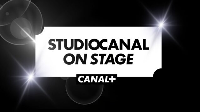 Le cinéma monte sur les planches avec STUDIOCANAL ON STAGE