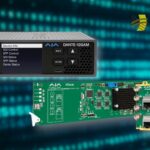 Une nouvelle compatibilité pour les solutions AJA