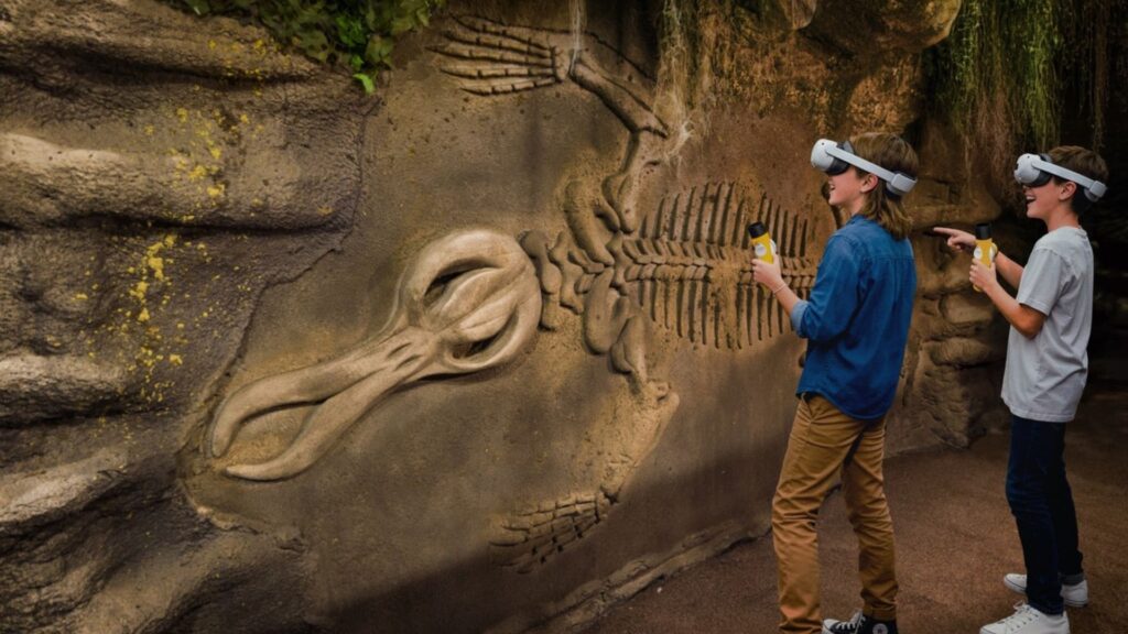 PortAventura World réveille le Jurassique avec « Expédition ULUM »