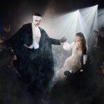 LD Systems équipe Masquerade, la comédie musicale immersive de Broadway