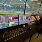 Écrans géants du LOSC : DELTACAST installe un système de diffusion intelligent