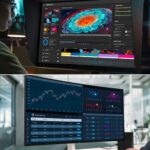 À l’occasion du CES 2026, Dell enrichit sa gamme UltraSharp avec deux nouveaux moniteurs haut de gamme qui adressent des usages distincts mais complémentaires : un écran incurvé ultra-large de 52 pouces en 6K et un moniteur 32 pouces OLED