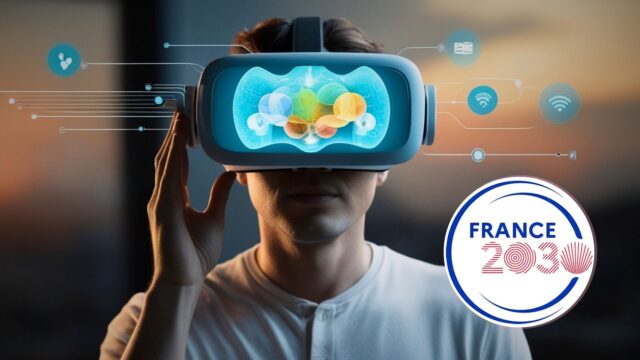 France 2030 : 11 projets tournés vers les univers virtuels immersifs