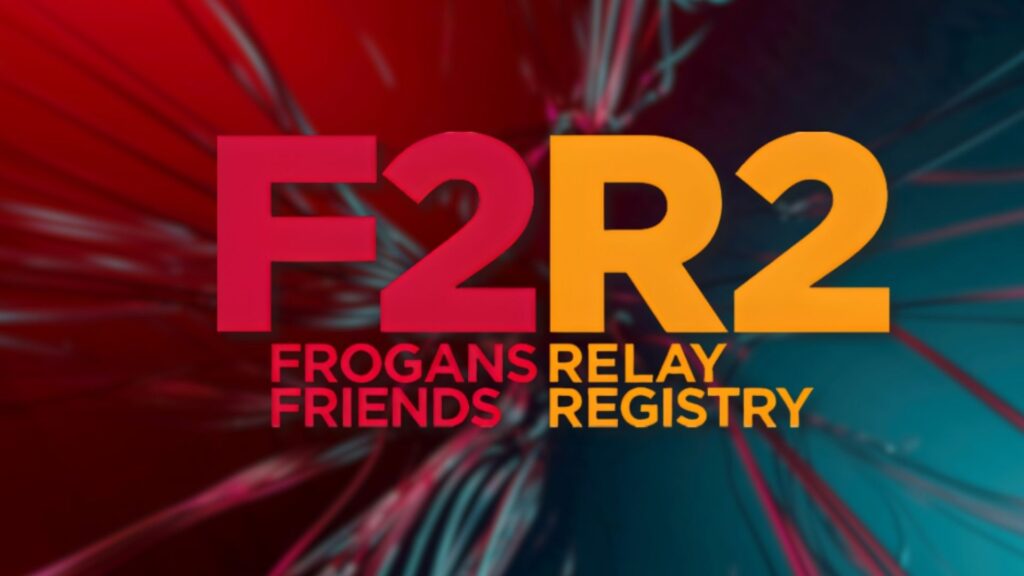 F2R2 développe une plateforme Frogans