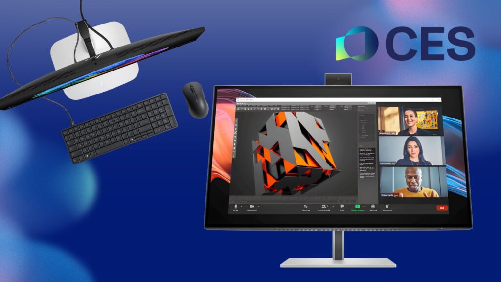 CES 2026 : HP repense le poste de travail à l’ère de l’IA locale