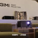 Grâce à son IRIS dynamique, son contraste élevé et son optique de précision, le nouveau TITAN Noir Max devient le vidéoprojecteur professionnel le plus cinématographique et le plus accessible jamais conçu par XGIMI.