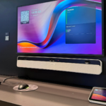 La nouvelle IntelliMix Bar Pro de Shure, une barre vidéo tout-en-un dopée à l’IA