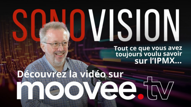 IPMX : un standard AVoIP orienté interopérabilité et déploiements terrain