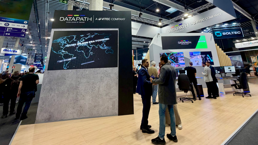 ISE 2026 : première édition de Datapath sous la bannière VITEC