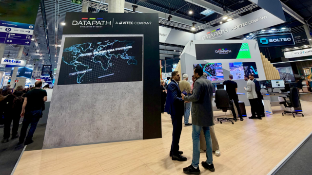 ISE 2026 : première édition de Datapath sous la bannière VITEC