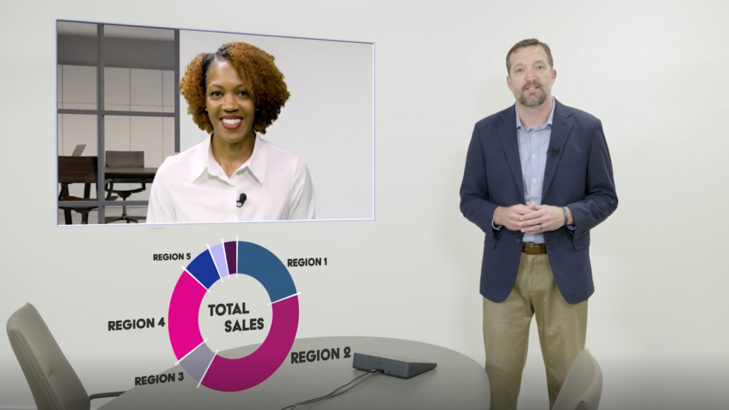  Vizrt lance CaptivAIte en partenariat Zoom