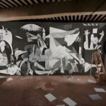 "Les métamorphoses de Guernica" : Le chef-d'œuvre de Picasso s'anime en réalité virtuelle