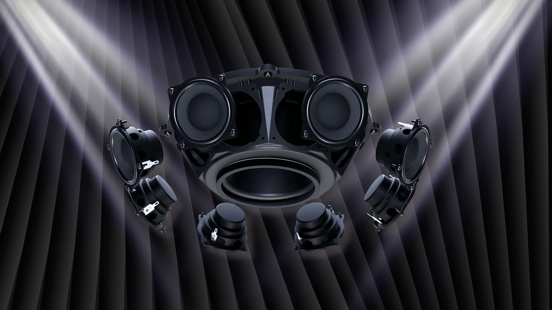 Bose Professional Luna ISE 2026