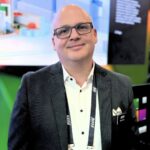 Sur le stand Ross de l'ISE, Martin Kuhn, Vice-Président Experiential Technologies, revient sur la genèse de Ioversal.