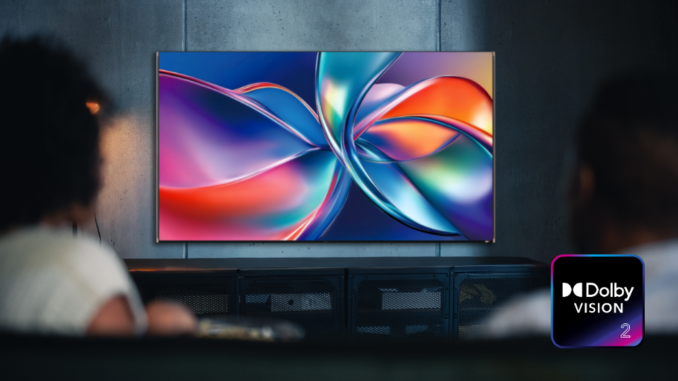 Dolby distingué parmi les entreprises les plus innovantes du monde grâce à Dolby Vision 2