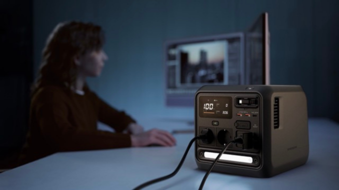 DJI Power 1000 Mini : la station électrique compacte qui change la donne pour les créateurs nomades