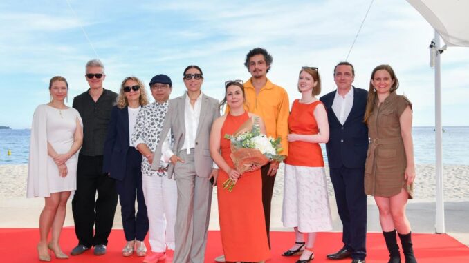 Cannes 2026 : Katàbasis remporte le Prix de la Meilleure Œuvre Immersive