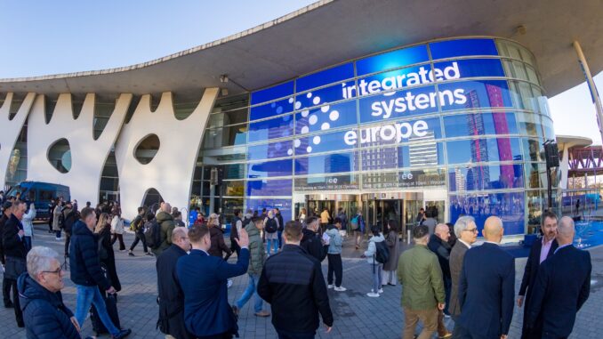 L’ISE se tiendra à Barcelone du 2 au 5 Février 2027