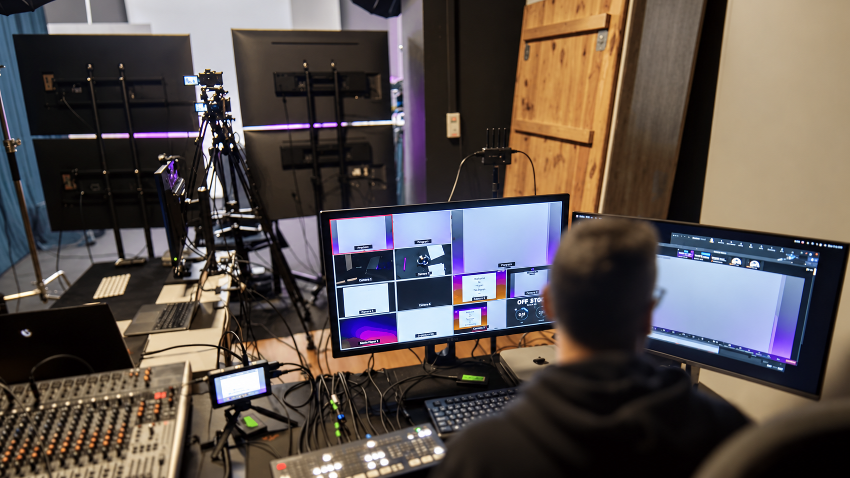 NETGEAR et NDI réunissent réseau et production vidéo sur IP