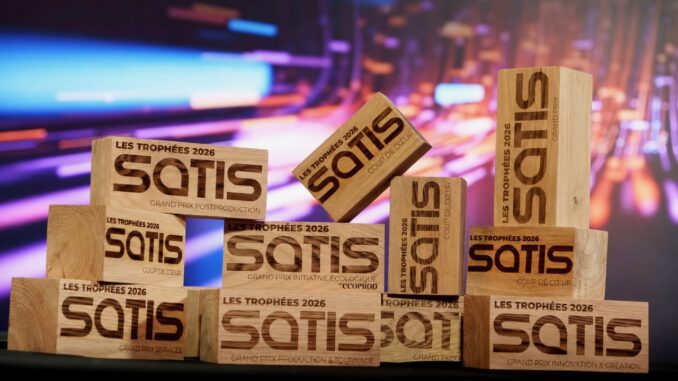 Les dix Trophées et douze Coups de cœur 2026 donnent à lire cinq évolutions majeures des usages audiovisuels.