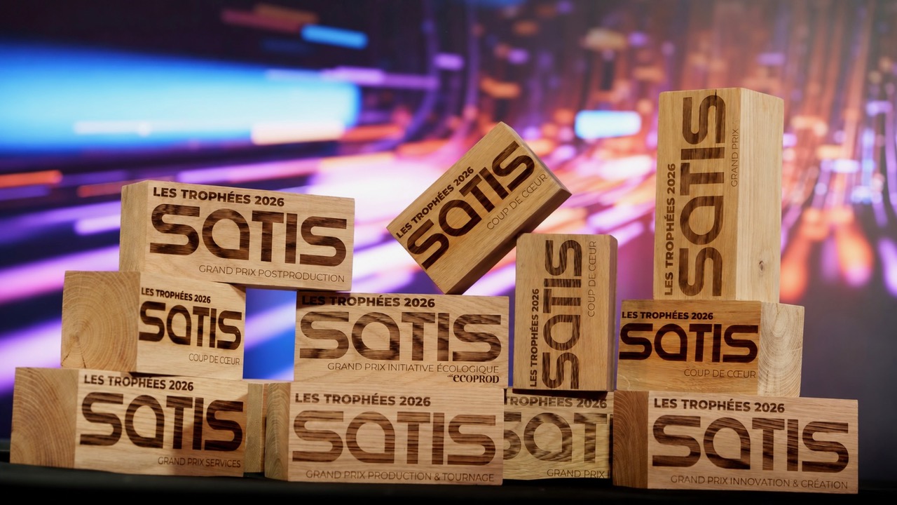 Les dix Trophées et douze Coups de cœur 2026 donnent à lire cinq évolutions majeures des usages audiovisuels.